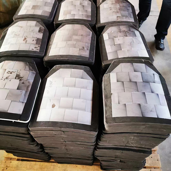 Wie kugelsichere Platten Sie schützen