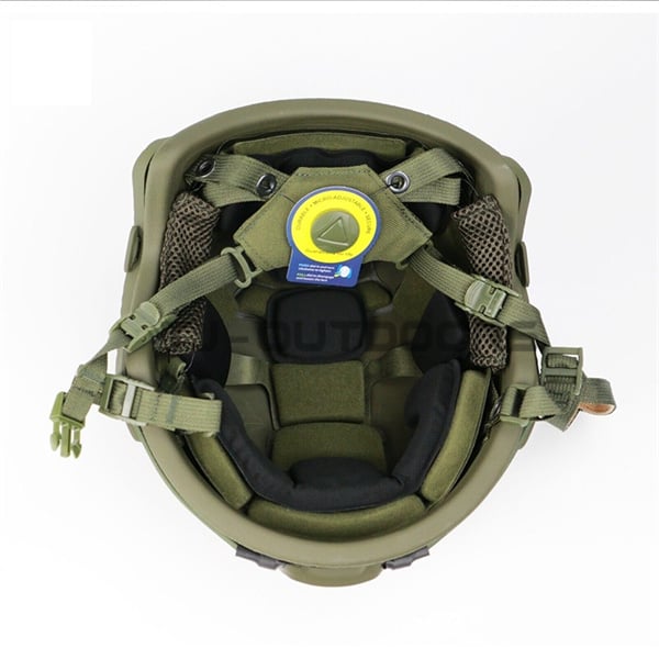 Aramid Helmets for all Activities
