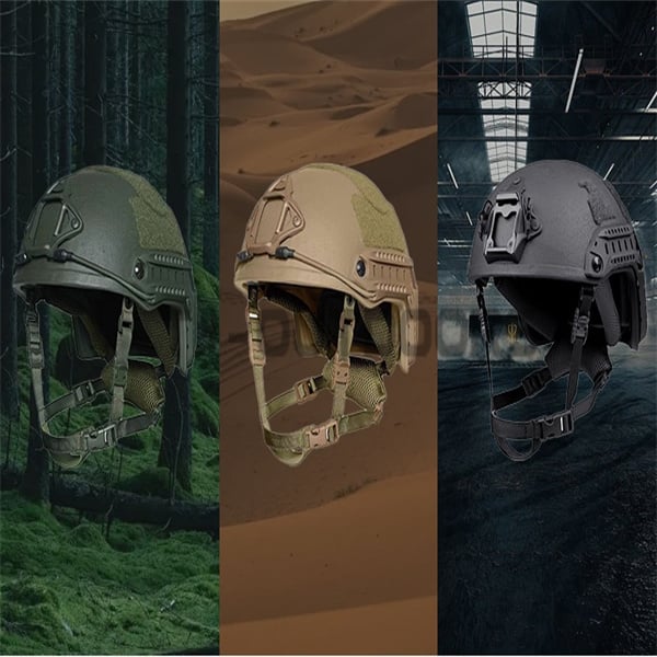 Aramid Helmets