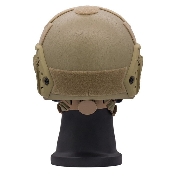Kugelsichere Helme