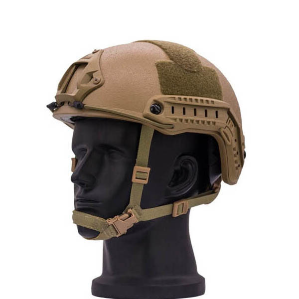 Der beste kugelsichere Helm auf dem Markt