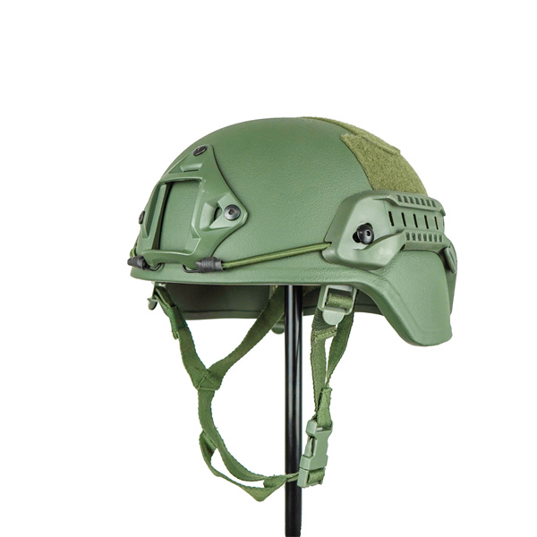 Warum ist der Mich Ballistic Helm eine erstklassige Wahl?