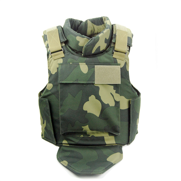 The key features of ballistic carrier vests