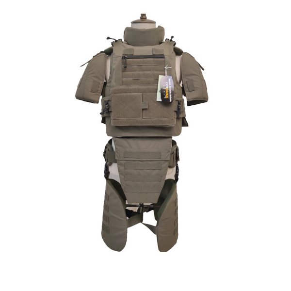 Bulletproof jackets for everyday protection