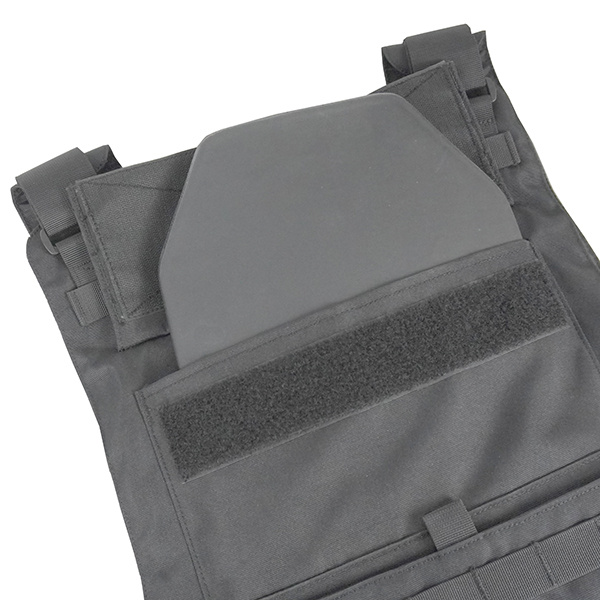 Wähle die richtigen Ballistikplatten für deinen Plattenhalter
