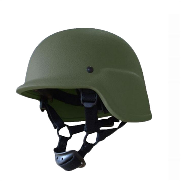 Aus hochwertigen Materialien gefertigt, ist der Mich High Cut Helmet darauf ausgelegt, den Anforderungen des aktiven Dienstes standzuhalten.