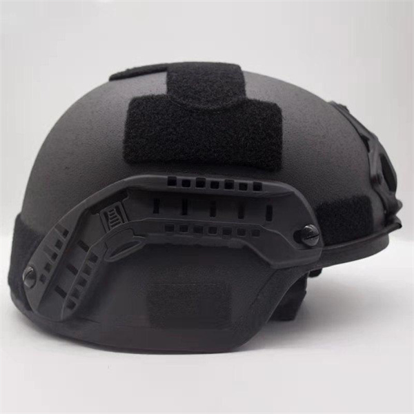 How ballistic helmets save lives on the battlefield