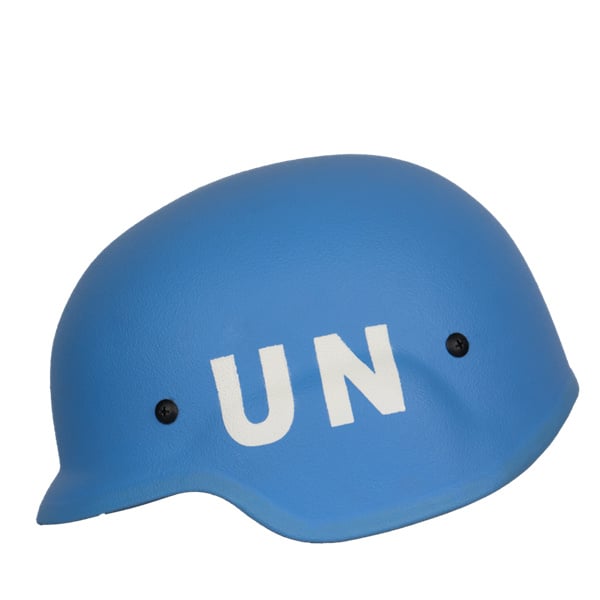 Erhalten Sie den ultimativen Kopfschutz mit unserem Level 3 ballistischen Helm.