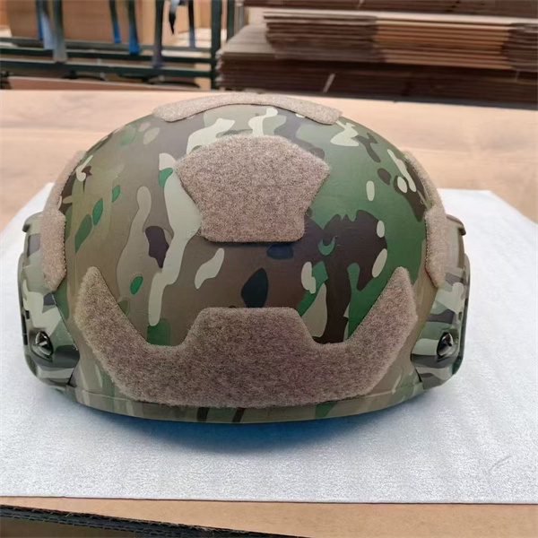 How SWAT helmets are designed for high-risk situations