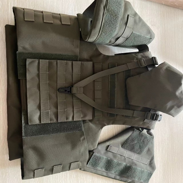 Erlebe Komfort und Nützlichkeit mit einer hochwertigen Militärweste