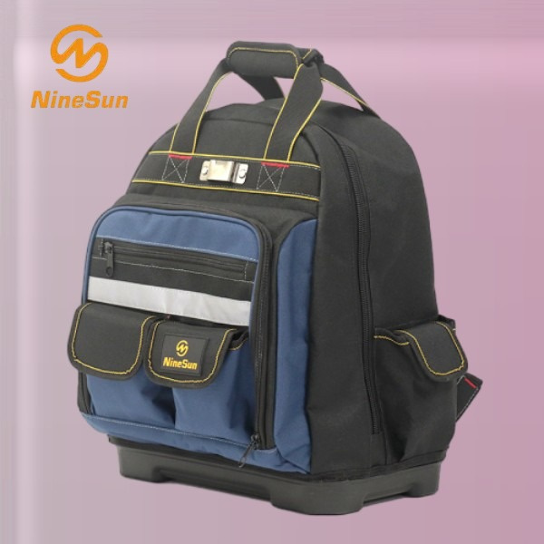 The backpack tool box