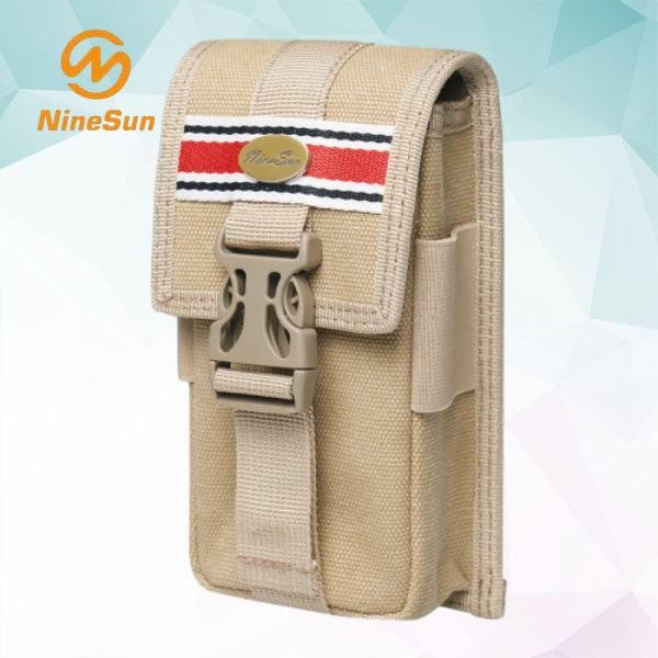 Quick and easy access to your tools with a zipper tool pouch
