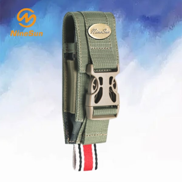 Easily access your tools with a handy multi tool sheath