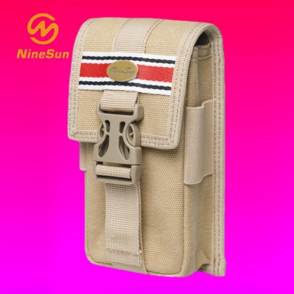 The perfect solution for carrying all your gear in one convenient pouch