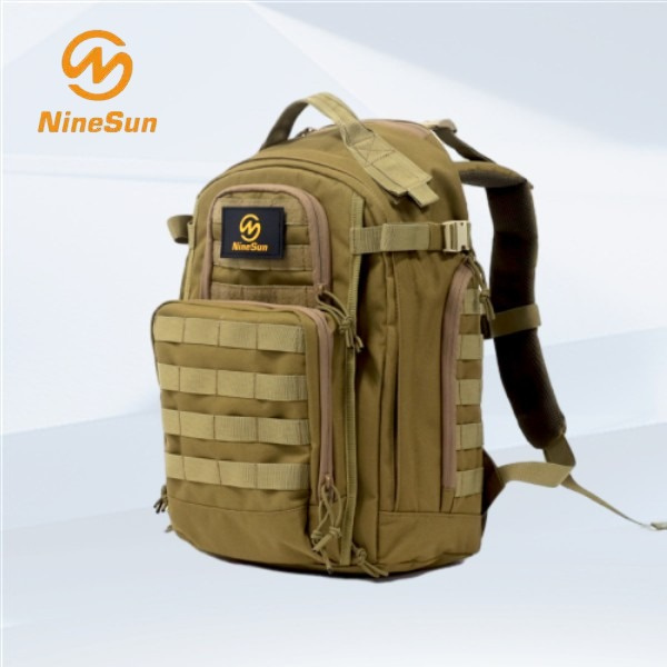 Le Sac à Dos Tactique.