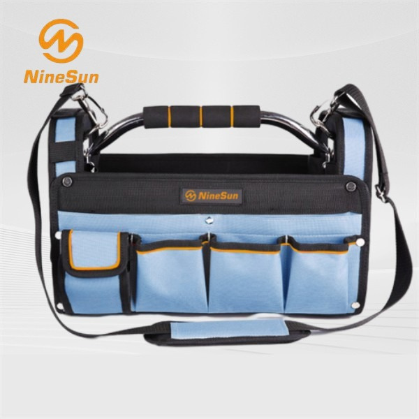 Convenient Storage Solution for Nails and Tools