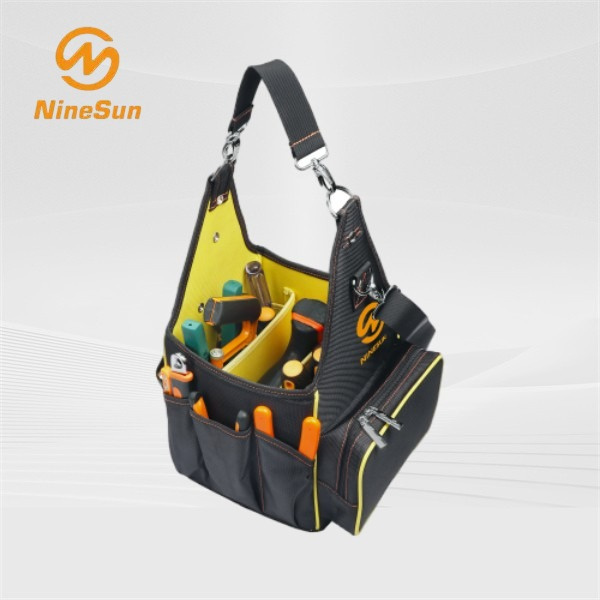 Stay Efficient in the Garden with a Tool Tote to Carry All Your Essentials