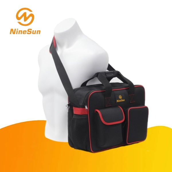 Heavy-Duty Tool Carrier for Easy Transpor