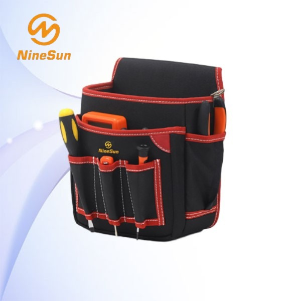 Stay efficient and prepared with an electrician belt pouch.