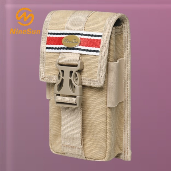 Never lose a tool again with a convenient tool pouch bag
