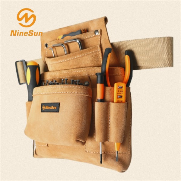 The ultimate tool-carrying solution for carpenters on the g