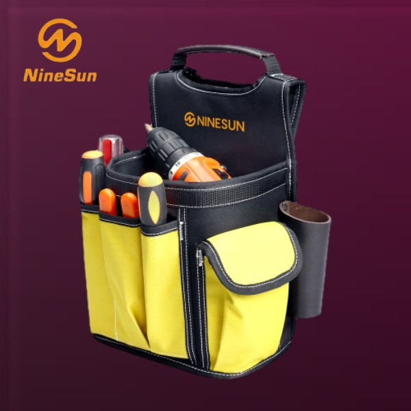 Protect your tools and stay prepared with a quality lineman bag