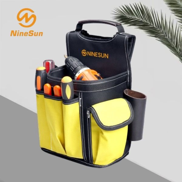 Travel with peace of mind knowing your tools are safe in a waterproof tool bag