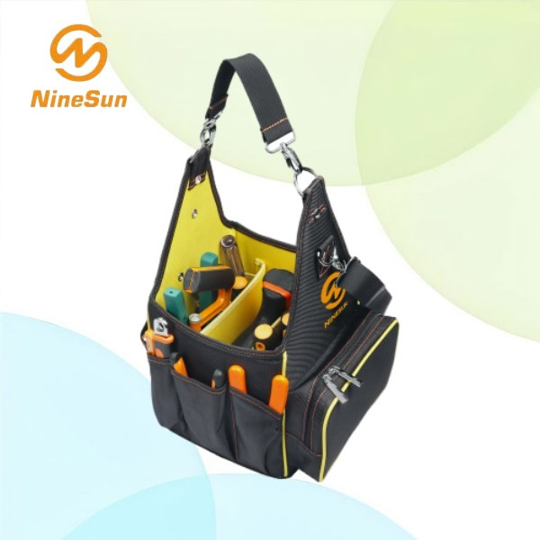 Efficiently carry your tools in style with our selection of tool bags and totes
