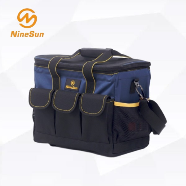Upgrade Your Garage or Workshop with Stylish Tool Bag Storage Options