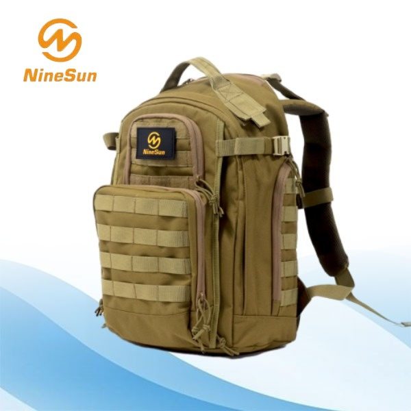 Le Sac à Dos Tactique