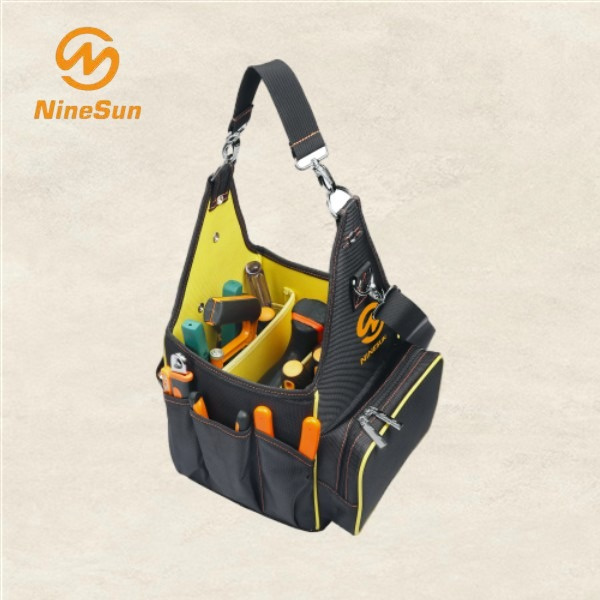 Transform Your Garden Chores with a Practical Tool Tote