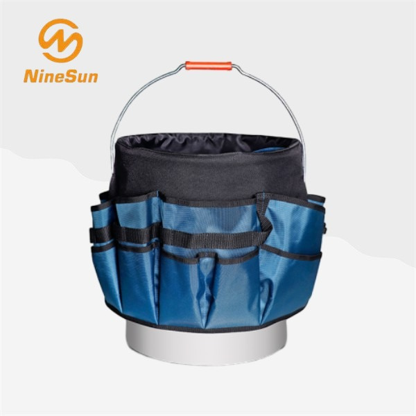Meet the Bucket Tool Bag