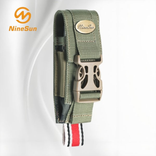 Versatile and Durable Flashlight Sheaths