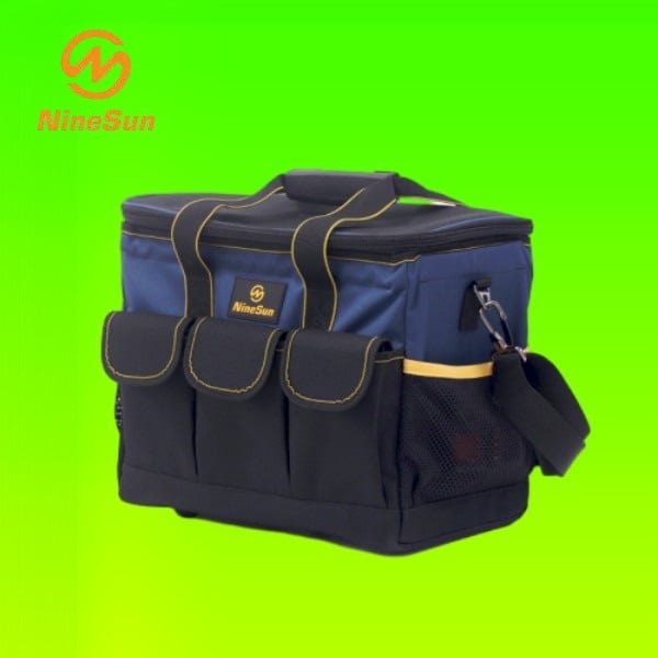 The big tool bag that keeps you prepared for any job