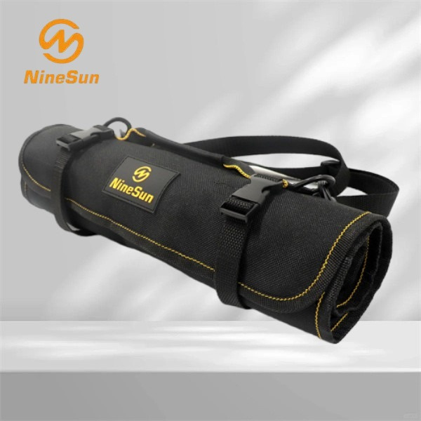 Keep your tools secure and tidy with a tool roll