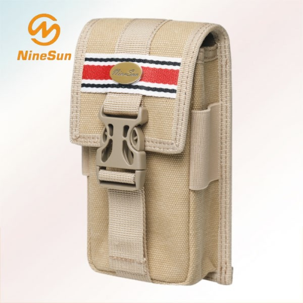 Keep your tools secure with a zipper closure tool pouch