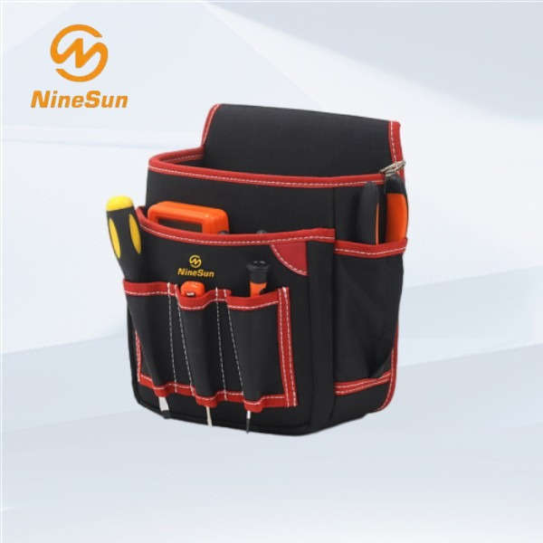 Carry all your essentials in a portable tool pouch bel