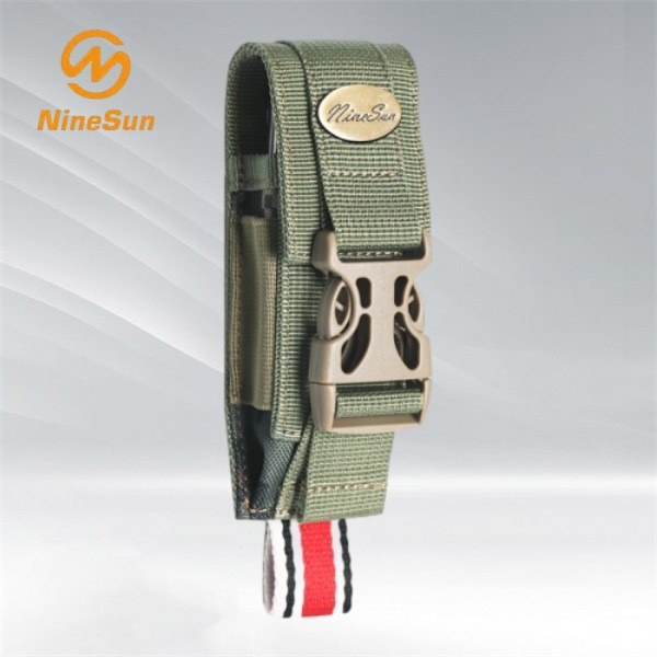 Securely holds your equipment in place