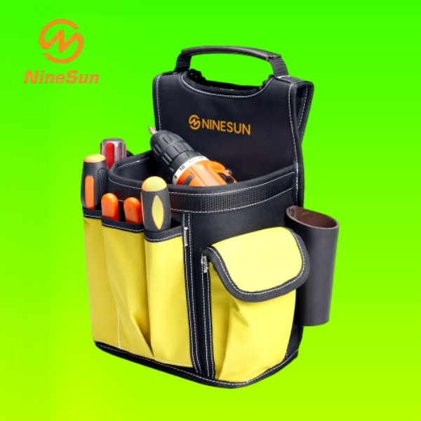 Carry everything you need in one convenient tool bag