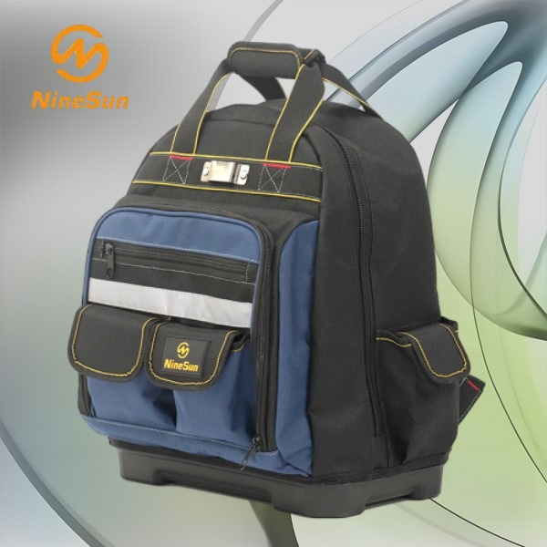 The essential small tool backpack for any tradesperson.