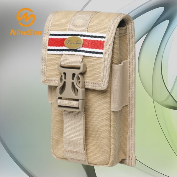 Work smarter, not harder with a carpenter's leather tool pouch