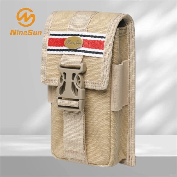 Portable and lightweight tool pouch for easy access to your tools