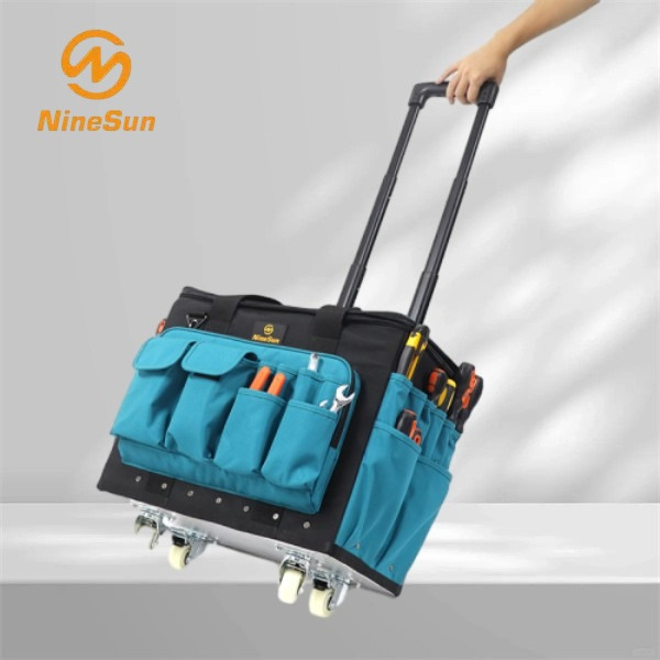 The tool wheel bag