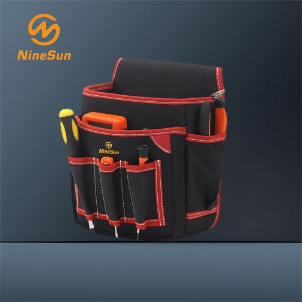 The perfect accessory for any electrician - the belt bag