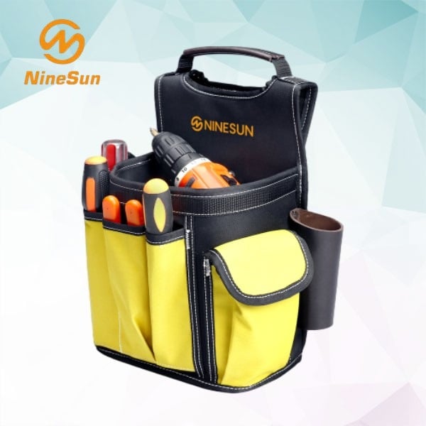 A portable tool bag