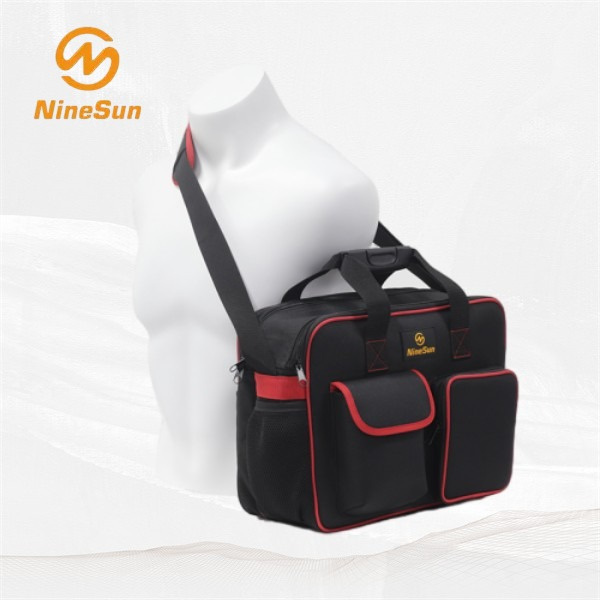 Never Misplace Your Tools Again with a Handy Tool Sling Bag