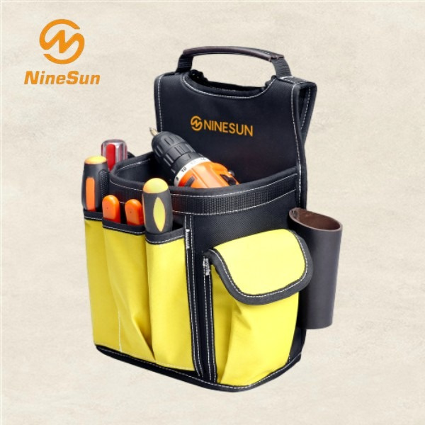 Empower Yourself with a Feminine Tool Bag
