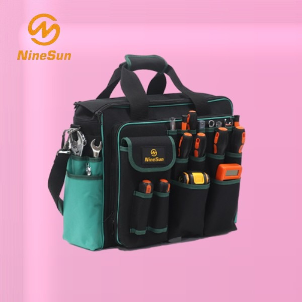 Ne perdez plus jamais un outil grâce à un sac à outils personnalisé conçu pour les outils électriques.