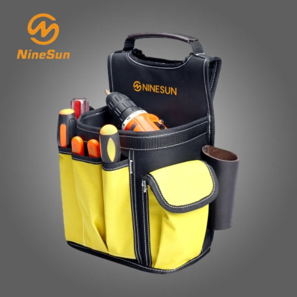 Be the envy of your friends with our sleek and functional green tool bag