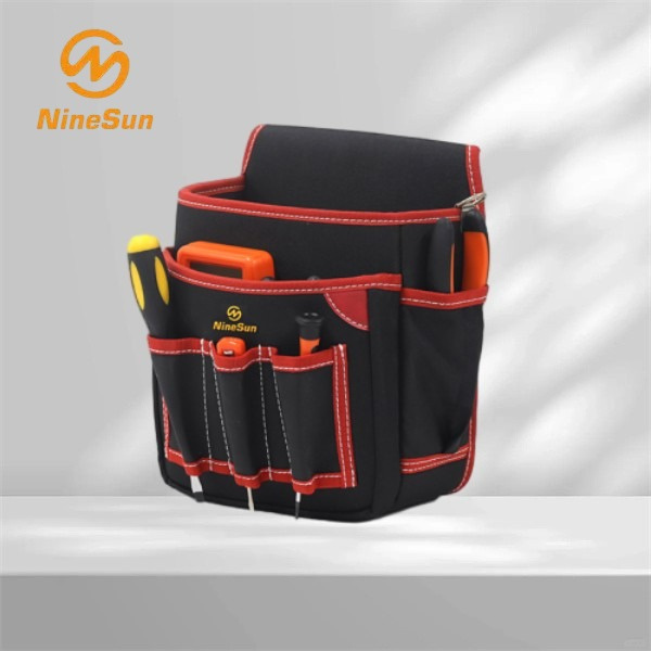 Hands-Free Tool Storage with a Practical Waist Bag